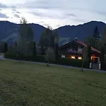 In Kirchberg Near Lift *